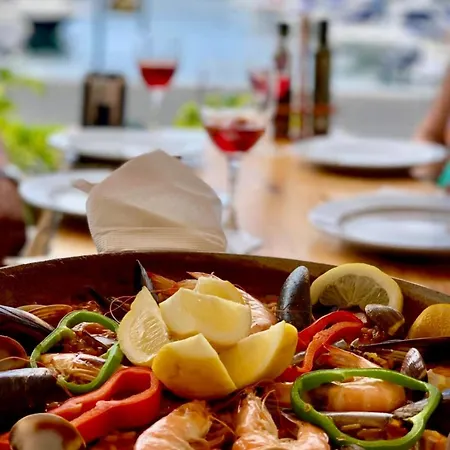 فيلة Seaview - Pool, Air Con, Office Ready *