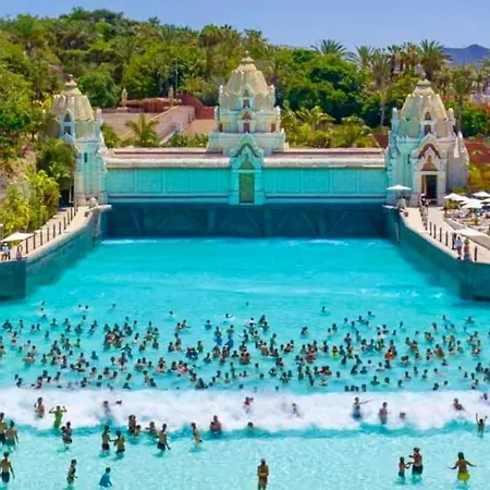 Seaview - Pool, Air Con, Office Ready Costa Adeje (Tenerife)