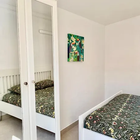Villa Seaview - Pool, Air Con, Office Ready Costa Adeje