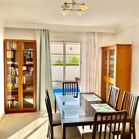 Seaview - Pool, Air Con, Office Ready Вилла *