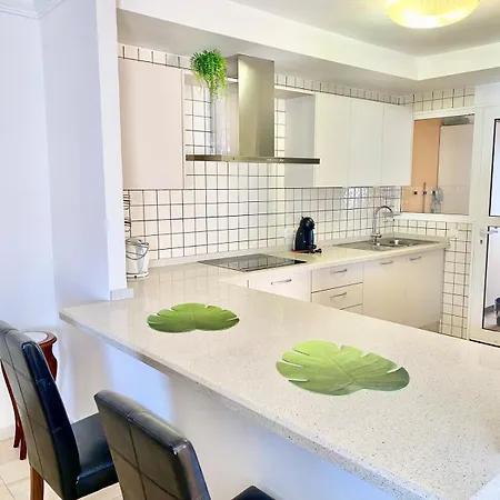 Seaview - Pool, Air Con, Office Ready * Costa Adeje