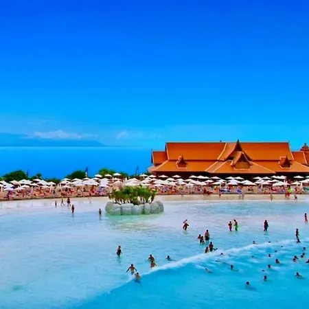 Seaview - Pool, Air Con, Office Ready Willa Costa Adeje (Tenerife)