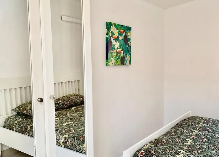 Willa Seaview - Pool, Air Con, Office Ready Costa Adeje (Tenerife)