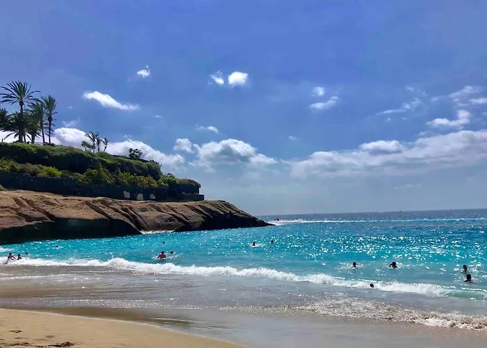 Seaview - Pool, Air Con, Office Ready Costa Adeje (Tenerife)